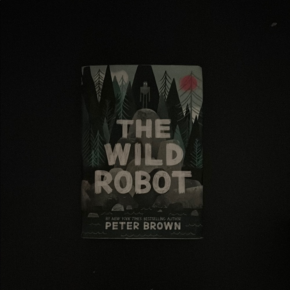 The Wild Robot by Peter Brown